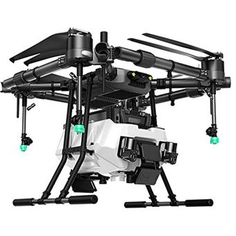 Xiaolizi Farm Crop/Plant/Trees Protection Agricultural Irrigation 10L Drone Agriculture Sprayer UAV Drone Used for air Disinfection and Spraying pesticides